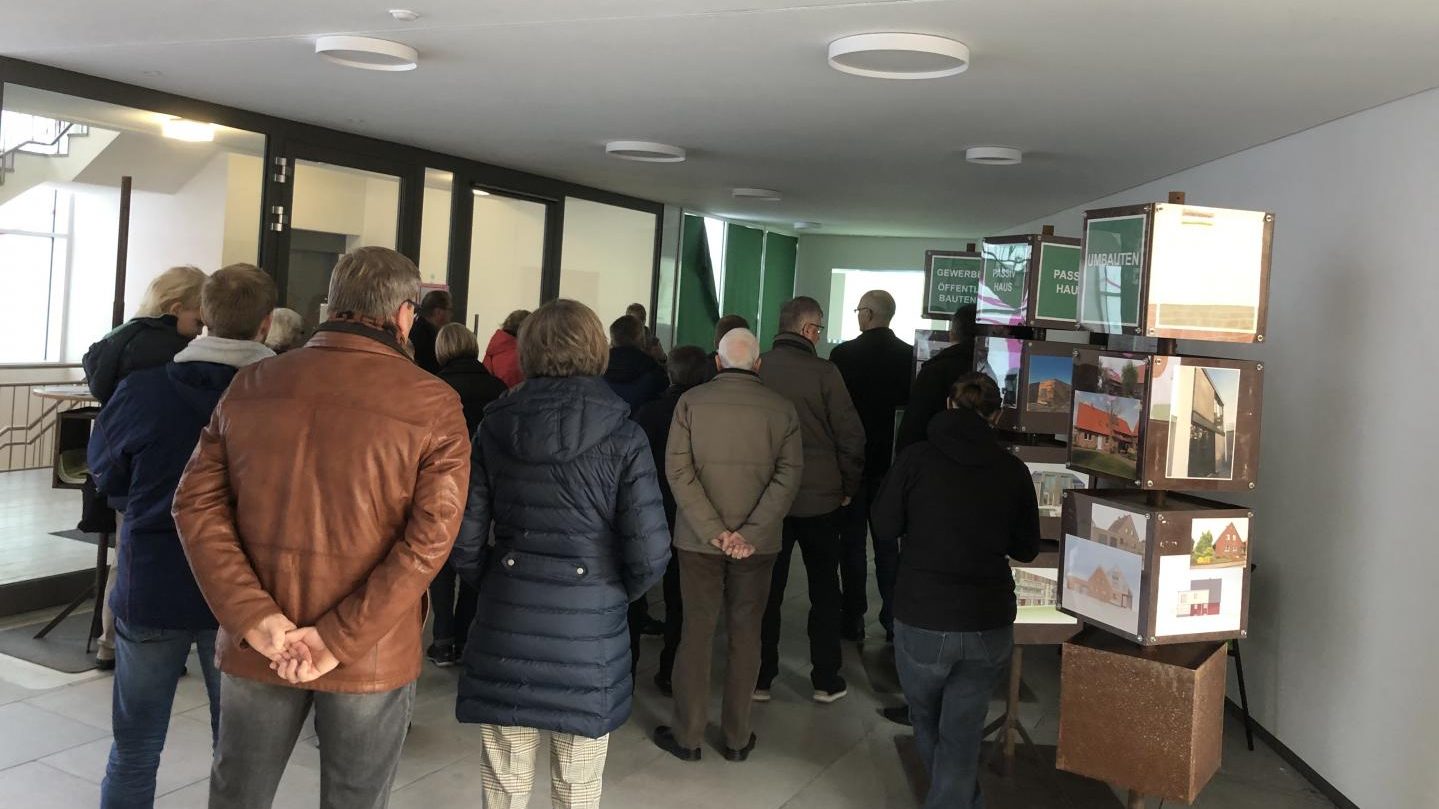 Tag des Passivhauses 2019